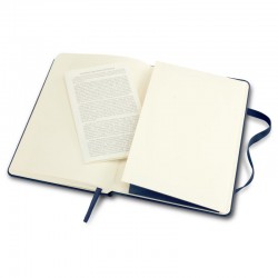 Flasks - Moleskine Classic Hard Cover Notebook - Medium
