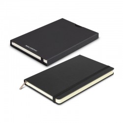 Flasks - Moleskine Classic Hard Cover Notebook - Medium