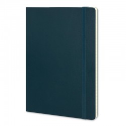 Flasks - Moleskine Classic Soft Cover Notebook - Large