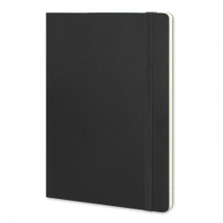 Flasks - Moleskine Classic Soft Cover Notebook - Large