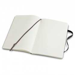 Flasks - Moleskine Classic Soft Cover Notebook - Large