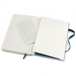Flasks - Moleskine Classic Soft Cover Notebook - Large