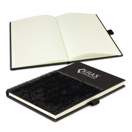 Flasks - Sequin Notebook