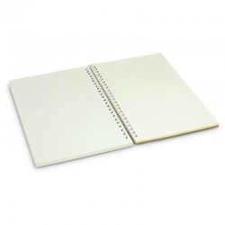 Flasks - Lancia Full Colour Notebook - Medium