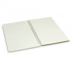 Flasks - Lancia Full Colour Notebook - Large