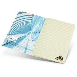 Flasks - Camri Full Colour Notebook - Medium