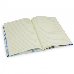 Flasks - Camri Full Colour Notebook - Medium