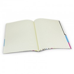 Flasks - Camri Full Colour Notebook - Large