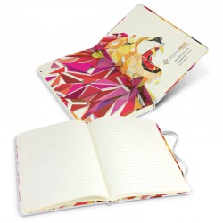Flasks - Supra Full Colour Notebook