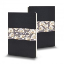 Flasks - Moleskine Volant Journal - Large