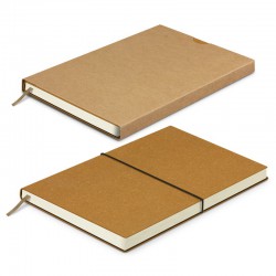 Flasks - Phoenix Recycled Soft Cover Notebook