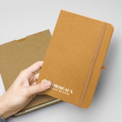 Flasks - Phoenix Recycled Hard Cover Notebook
