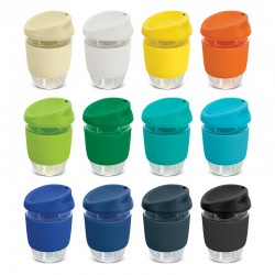 Drink Bottles - Glass - Nova Cup - Borosilicate 350ml
