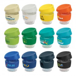 Drink Bottles - Glass - Nova Cup - Borosilicate 250ml