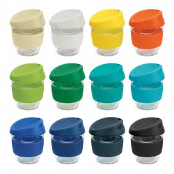 Drink Bottles - Glass - Nova Cup - Borosilicate 250ml