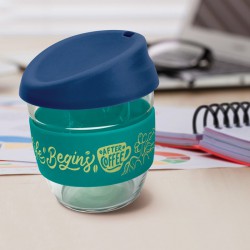 Drink Bottles - Glass - Nova Cup - Borosilicate 250ml