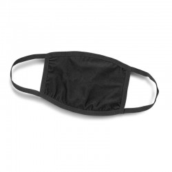 Portable Headphones - Reusable 3-ply Cotton Face Mask