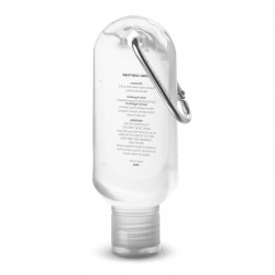 Hand Sanitisers - Carabiner Hand Sanitiser 55ml