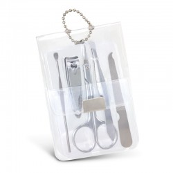 Personal Products - Vinyl Manicure Set
