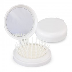 Personal Products - Compact Brush with Mirror