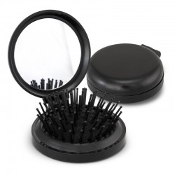 Personal Products - Compact Brush with Mirror