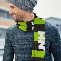 Scarves - Fairbanks Custom Knitted Scarf