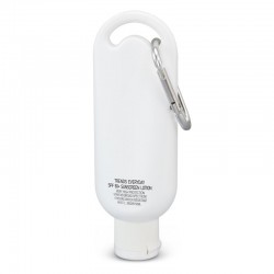 Sunscreen & Lip Balm - TRENDS Everyday SPF 50+ Carabiner Sunscreen 50ml