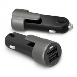 Phone Accessories - Swiss Peak 3-in-1 Safety Charger