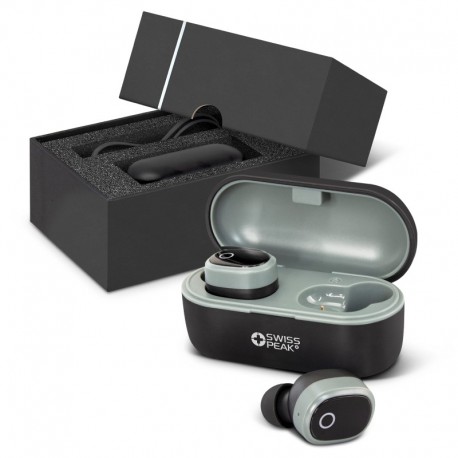 Cooler Bags - Swiss Peak TWS Earbuds