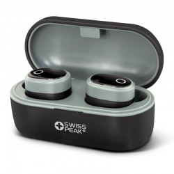 Cooler Bags - Swiss Peak TWS Earbuds