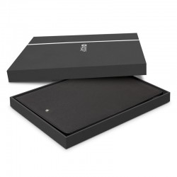 Non Leather Compendiums - Swiss Peak Heritage A4 Portfolio with Zipper