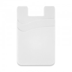 Phone Accessories - Dual Silicone Phone Wallet - Full Colour