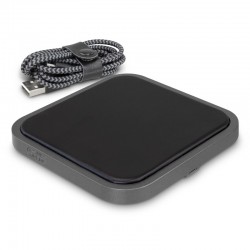Phone Accessories - Swiss Peak Luxury 15W Wireless Charger
