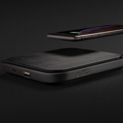 Phone Accessories - Swiss Peak Luxury 15W Wireless Charger