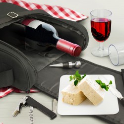 Picnic Sets - Bordeaux Picnic Set
