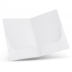 Notepads - A4 Presentation Folder with Twin Pockets