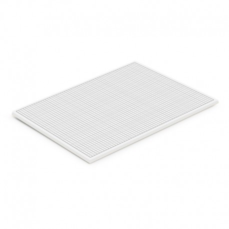 Notepads - Graph Note Pad - A4