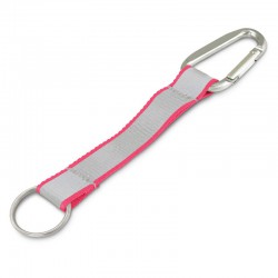 Printed Keyrings - Reflector Key Ring
