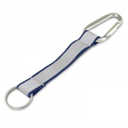 Printed Keyrings - Reflector Key Ring