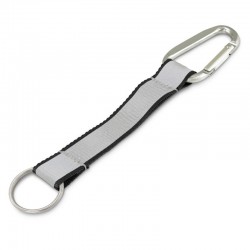 Printed Keyrings - Reflector Key Ring