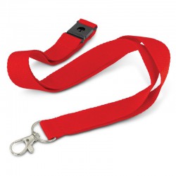 Custom Printed Lanyards - Glow in the Dark Logo Lanyard
