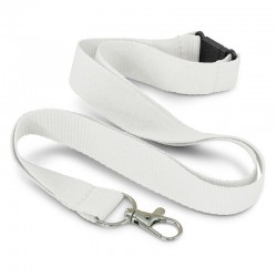 Custom Printed Lanyards - RPET Lanyard