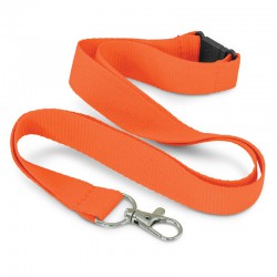 Custom Printed Lanyards - RPET Lanyard