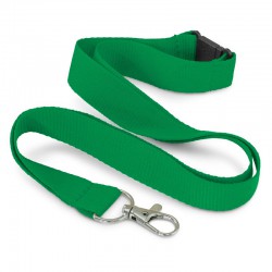 Custom Printed Lanyards - RPET Lanyard
