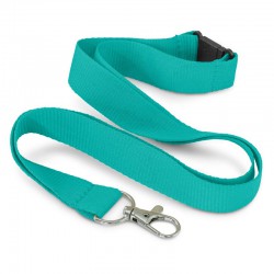 Custom Printed Lanyards - RPET Lanyard