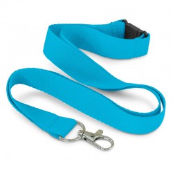 Custom Printed Lanyards - RPET Lanyard