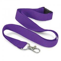 Custom Printed Lanyards - RPET Lanyard