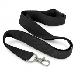 Custom Printed Lanyards - RPET Lanyard