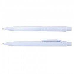 Plastic Promotional Pens - Anti-Microbial Plastic Pen