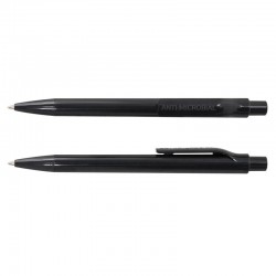Plastic Promotional Pens - Anti-Microbial Plastic Pen